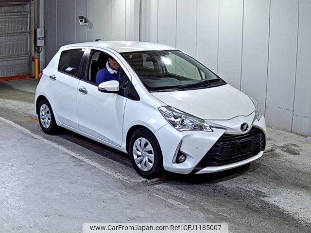 toyota vitz 2020 -TOYOTA--Vitz NSP130-4034090---TOYOTA--Vitz NSP130-4034090- image 1