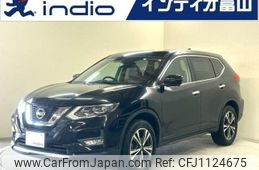 nissan x-trail 2018 quick_quick_DBA-NT32_NT32-092456