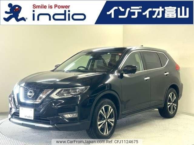 nissan x-trail 2018 quick_quick_DBA-NT32_NT32-092456 image 1