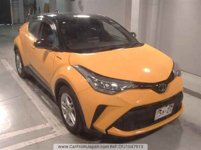 toyota c-hr 2020 -TOYOTA--C-HR ZYX11--2022527---TOYOTA--C-HR ZYX11--2022527- image 1