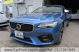 volvo s90 2017 -VOLVO 【名変中 】--Volvo S90 PB420--1014031---VOLVO 【名変中 】--Volvo S90 PB420--1014031-