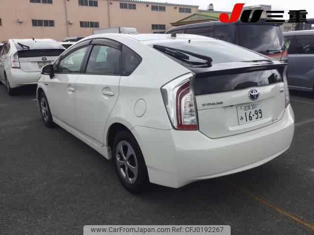 toyota prius 2013 -TOYOTA 【伊勢志摩 】--Prius ZVW30-5633023---TOYOTA 【伊勢志摩 】--Prius ZVW30-5633023- image 2