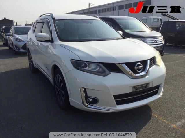 nissan x-trail 2016 -NISSAN--X-Trail HNT32-124530---NISSAN--X-Trail HNT32-124530- image 1