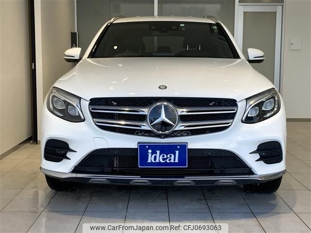 mercedes-benz glc-class 2016 -MERCEDES-BENZ--Benz GLC DBA-253946C--WDC2539462F033880---MERCEDES-BENZ--Benz GLC DBA-253946C--WDC2539462F033880- image 2