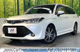 toyota corolla-fielder 2015 CFJ1691586