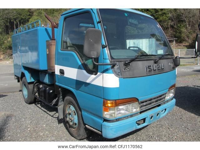 isuzu elf-truck 2001 quick_quick_KK-NKR66EP_NKR66E7565372 image 1