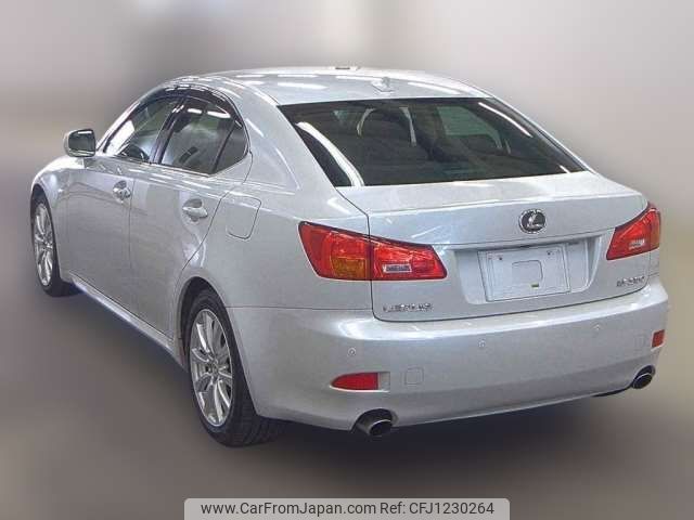 lexus is 2007 -LEXUS--Lexus IS DBA-GSE20--GSE20-5043785---LEXUS--Lexus IS DBA-GSE20--GSE20-5043785- image 2