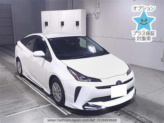 toyota prius 2021 -TOYOTA 【名古屋 307ﾏ1498】--Prius ZVW51-6194082---TOYOTA 【名古屋 307ﾏ1498】--Prius ZVW51-6194082- image 1