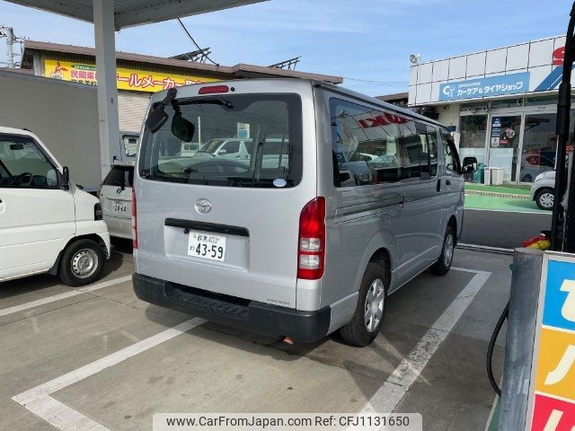 toyota hiace-van 2011 -TOYOTA 【群馬 400ﾜ4359】--Hiace Van TRH200V--0135664---TOYOTA 【群馬 400ﾜ4359】--Hiace Van TRH200V--0135664- image 2