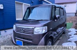 honda n-box 2012 -HONDA--N BOX DBA-JF2--JF2-1023187---HONDA--N BOX DBA-JF2--JF2-1023187-