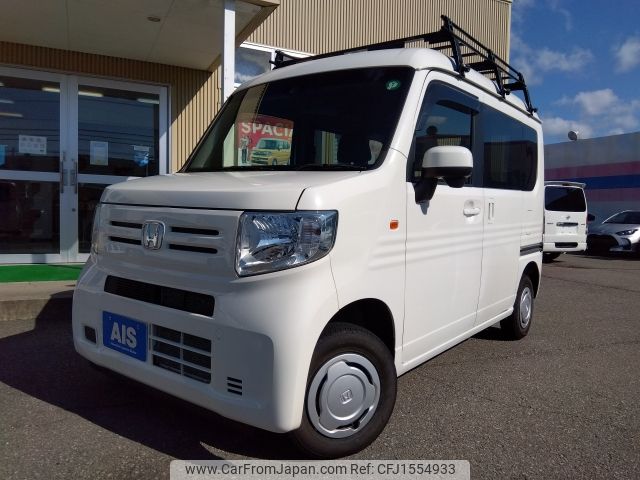honda n-van 2019 CFJ1554933 image 1