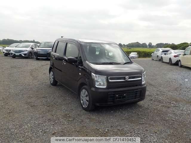 suzuki wagon-r 2020 -SUZUKI--Wagon R 5AA-MH95S--MH95S-143570---SUZUKI--Wagon R 5AA-MH95S--MH95S-143570- image 1