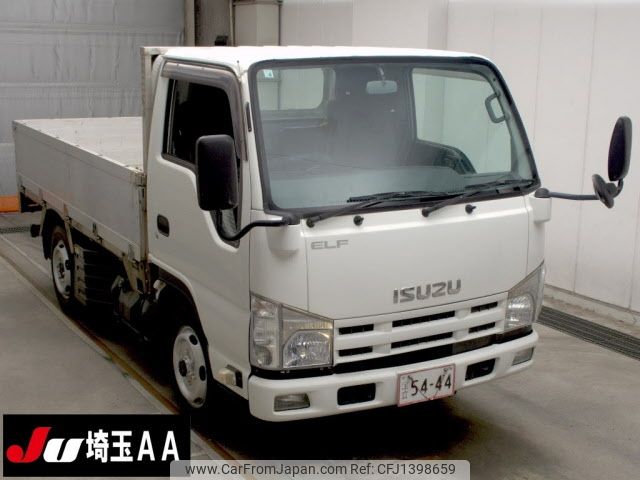 isuzu elf-truck 2010 -ISUZU--Elf NHS85AN--7003083---ISUZU--Elf NHS85AN--7003083- image 1