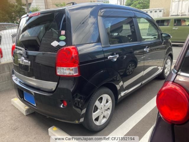 toyota porte 2014 -TOYOTA--Porte DBA-NCP141--NCP141-9134380---TOYOTA--Porte DBA-NCP141--NCP141-9134380- image 2