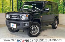 suzuki jimny 2023 CFJ1836601
