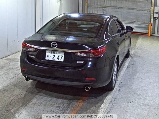 mazda atenza 2016 -MAZDA 【倉敷 331そ0247】--Atenza Sedan GJEFP--GJEFP-300020---MAZDA 【倉敷 331そ0247】--Atenza Sedan GJEFP--GJEFP-300020- image 2