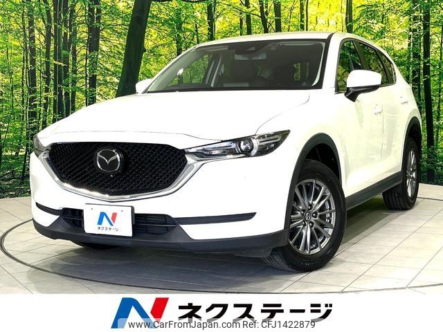 mazda cx-5 2018 -MAZDA--CX-5 3DA-KF2P--KF2P-214915---MAZDA--CX-5 3DA-KF2P--KF2P-214915- image 1
