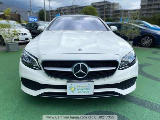 mercedes-benz e-class 2017 quick_quick_RBA-238342C_WDD2383422F007266 image 2