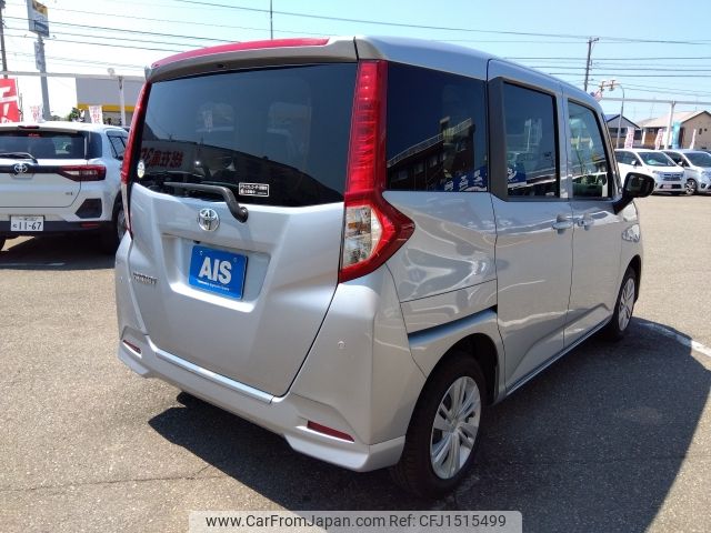 toyota roomy 2021 CFJ1515499 image 2