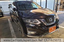 nissan x-trail 2017 CFJ1625072