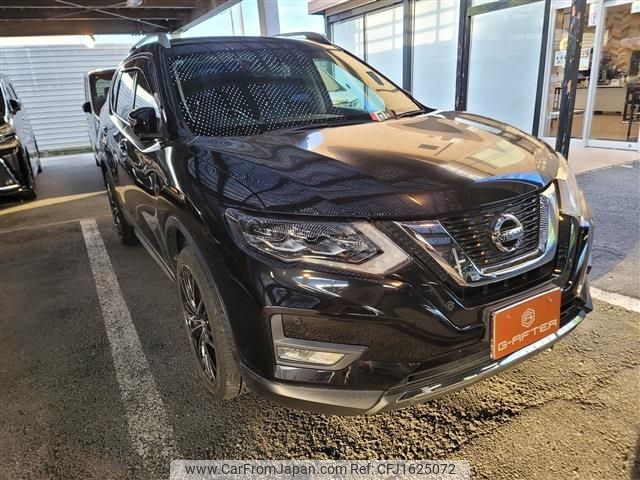 nissan x-trail 2017 CFJ1625072 image 1