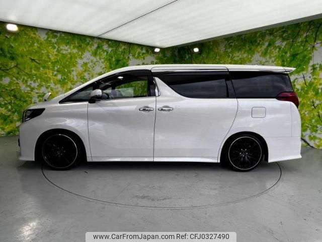 toyota alphard 2017 quick_quick_DBA-AGH30W_AGH30-0133170 image 2