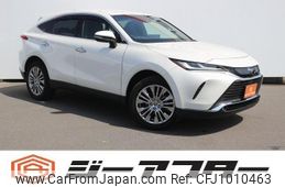 toyota harrier 2020 -TOYOTA--Harrier 6BA-MXUA80--MXUA80-0030230---TOYOTA--Harrier 6BA-MXUA80--MXUA80-0030230-