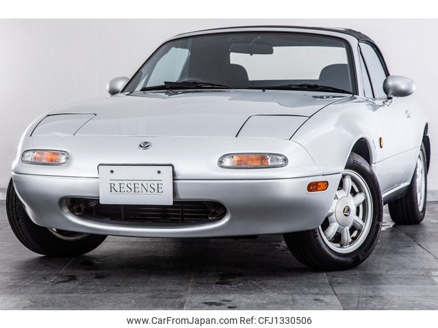 mazda roadster 1993 -MAZDA--Roadster E-NA6CE--NA6CE-218620---MAZDA--Roadster E-NA6CE--NA6CE-218620- image 1