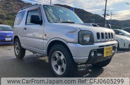 suzuki jimny 2001 -SUZUKI--Jimny JB23W--JB23W-230817---SUZUKI--Jimny JB23W--JB23W-230817-