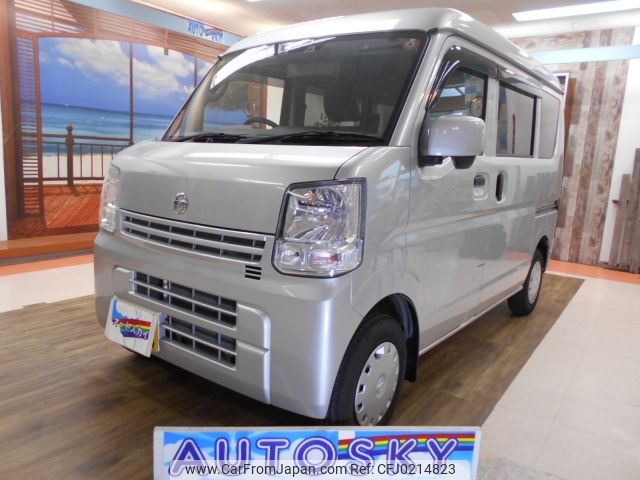 nissan clipper-van 2019 -NISSAN--Clipper Van HBD-DR17V--434319---NISSAN--Clipper Van HBD-DR17V--434319- image 1