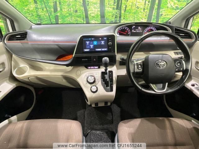 toyota sienta 2016 CFJ1655244 image 2