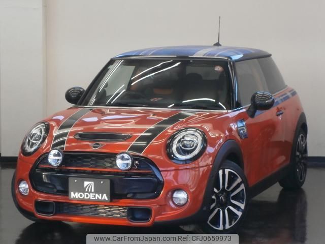 mini mini-others 2018 quick_quick_XN20M_WMWXN920302H65466 image 1