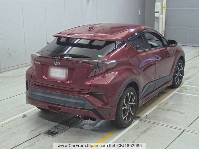 toyota c-hr 2016 CFJ1852085 image 2