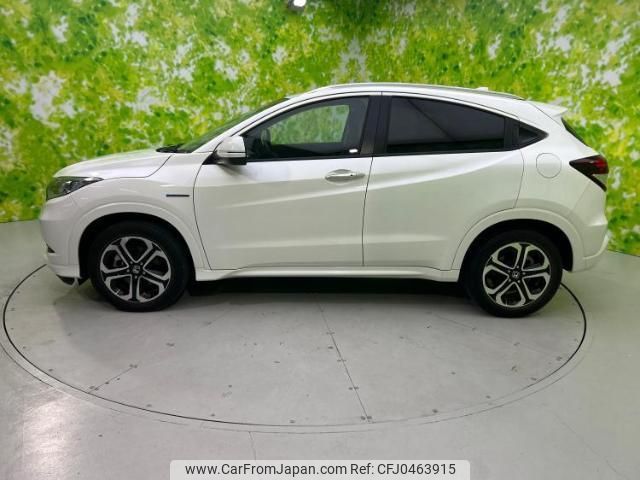 honda vezel 2016 quick_quick_DAA-RU3_RU3-1126779 image 2