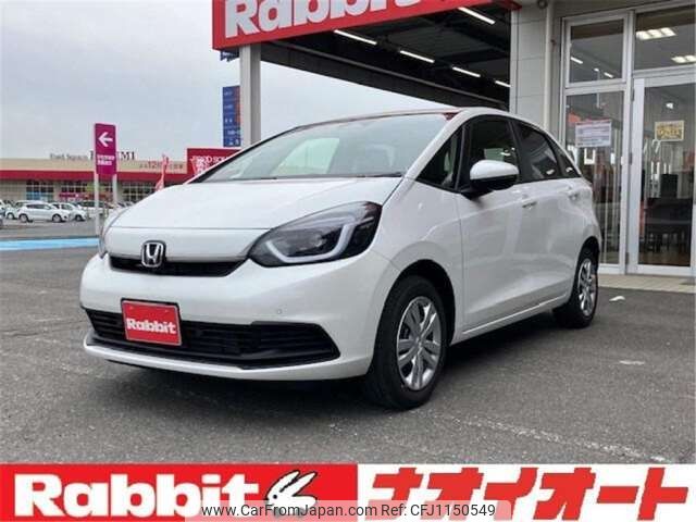honda fit 2025 -HONDA 【つくば 501ﾀ7806】--Fit 5BA-GS4--GS4-1031294---HONDA 【つくば 501ﾀ7806】--Fit 5BA-GS4--GS4-1031294- image 1