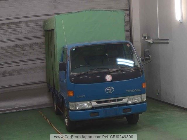 toyota toyoace 1996 -TOYOTA--Toyoace LY151--0004023---TOYOTA--Toyoace LY151--0004023- image 1