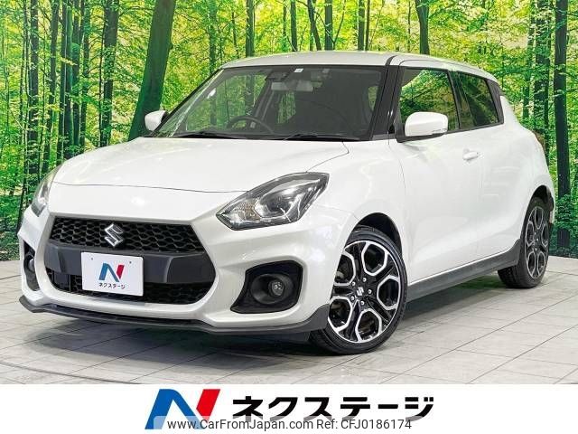 suzuki swift 2018 -SUZUKI--Swift CBA-ZC33S--ZC33S-107736---SUZUKI--Swift CBA-ZC33S--ZC33S-107736- image 1