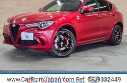 alfa-romeo stelvio 2019 CFJ9332449