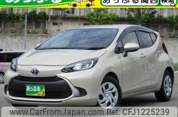 toyota aqua 2021 quick_quick_6AA-MXPK11_MXPK11-2033950