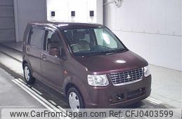 mitsubishi ek-wagon 2011 -MITSUBISHI 【後日 】--ek Wagon H82W--1335284---MITSUBISHI 【後日 】--ek Wagon H82W--1335284-