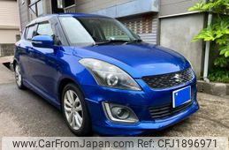 suzuki swift 2014 CFJ1896971