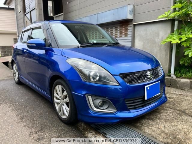 suzuki swift 2014 CFJ1896971 image 1