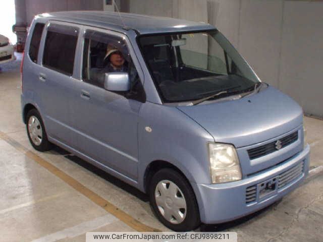 suzuki wagon-r 2005 -SUZUKI--Wagon R MH21S-380829---SUZUKI--Wagon R MH21S-380829- image 1
