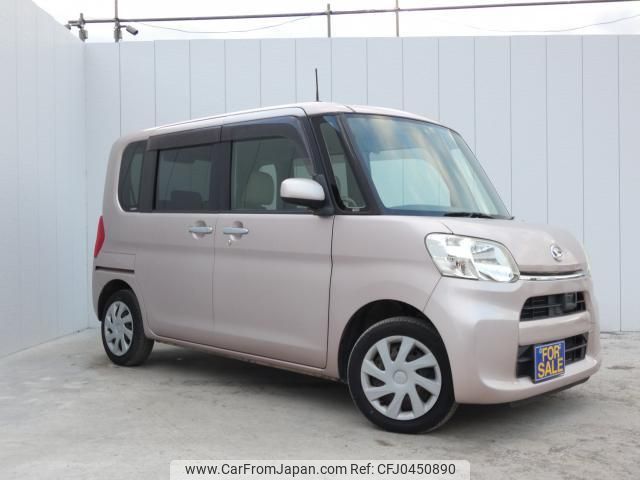 daihatsu tanto 2013 quick_quick_DBA-LA600S_LA600S-0035013 image 1