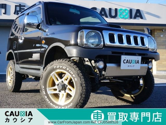 suzuki jimny 1999 -SUZUKI--Jimny GF-JB23W--JB23W-123115---SUZUKI--Jimny GF-JB23W--JB23W-123115- image 1