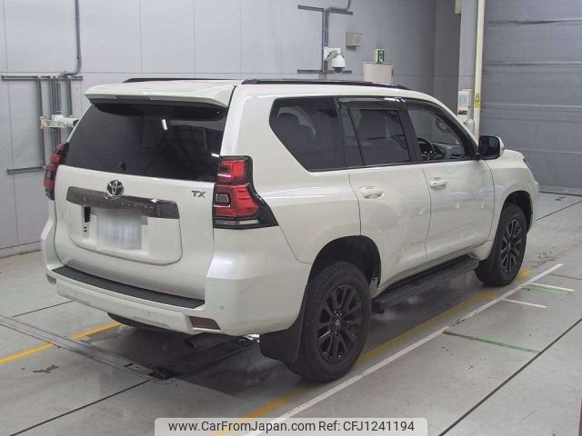 toyota land-cruiser-prado 2020 -TOYOTA 【高松 300さ3311】--Land Cruiser Prado TRJ150W-0118297---TOYOTA 【高松 300さ3311】--Land Cruiser Prado TRJ150W-0118297- image 2