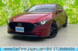 mazda mazda3-fastback 2020 quick_quick_3AA-BPEP_BPEP-101455