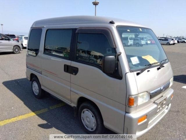 subaru sambar-dias-van 1998 -SUBARU--Samber Dias Van KV4--177923---SUBARU--Samber Dias Van KV4--177923- image 2