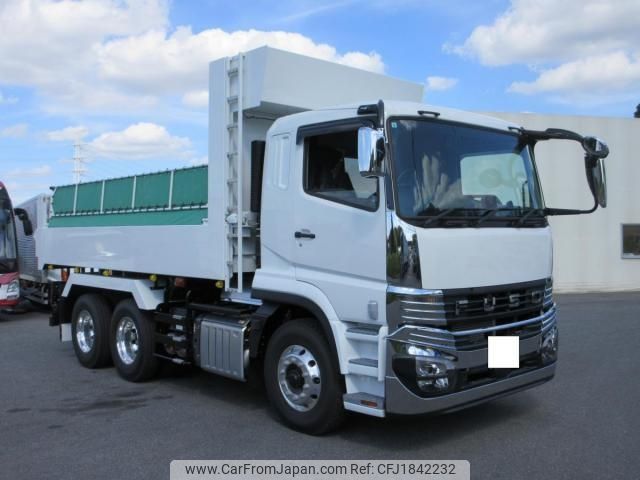mitsubishi-fuso super-great 2025 CFJ1842232 image 1
