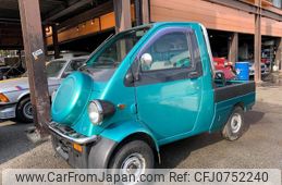 daihatsu midget-ii 1996 quick_quick_K100P_004477